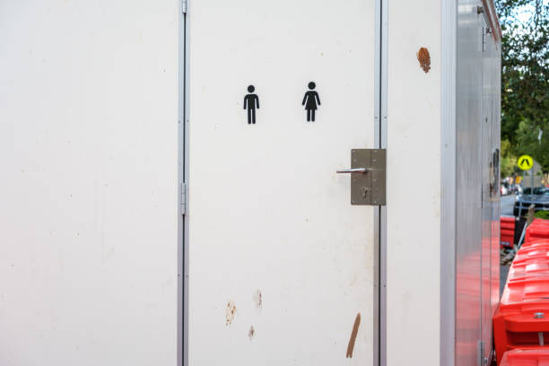 Best Portable restroom trailer rental  in Stewart Manor, NY