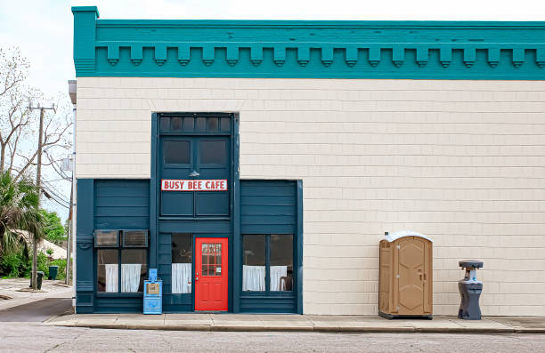 Best Portable restroom trailer rental  in Stewart Manor, NY
